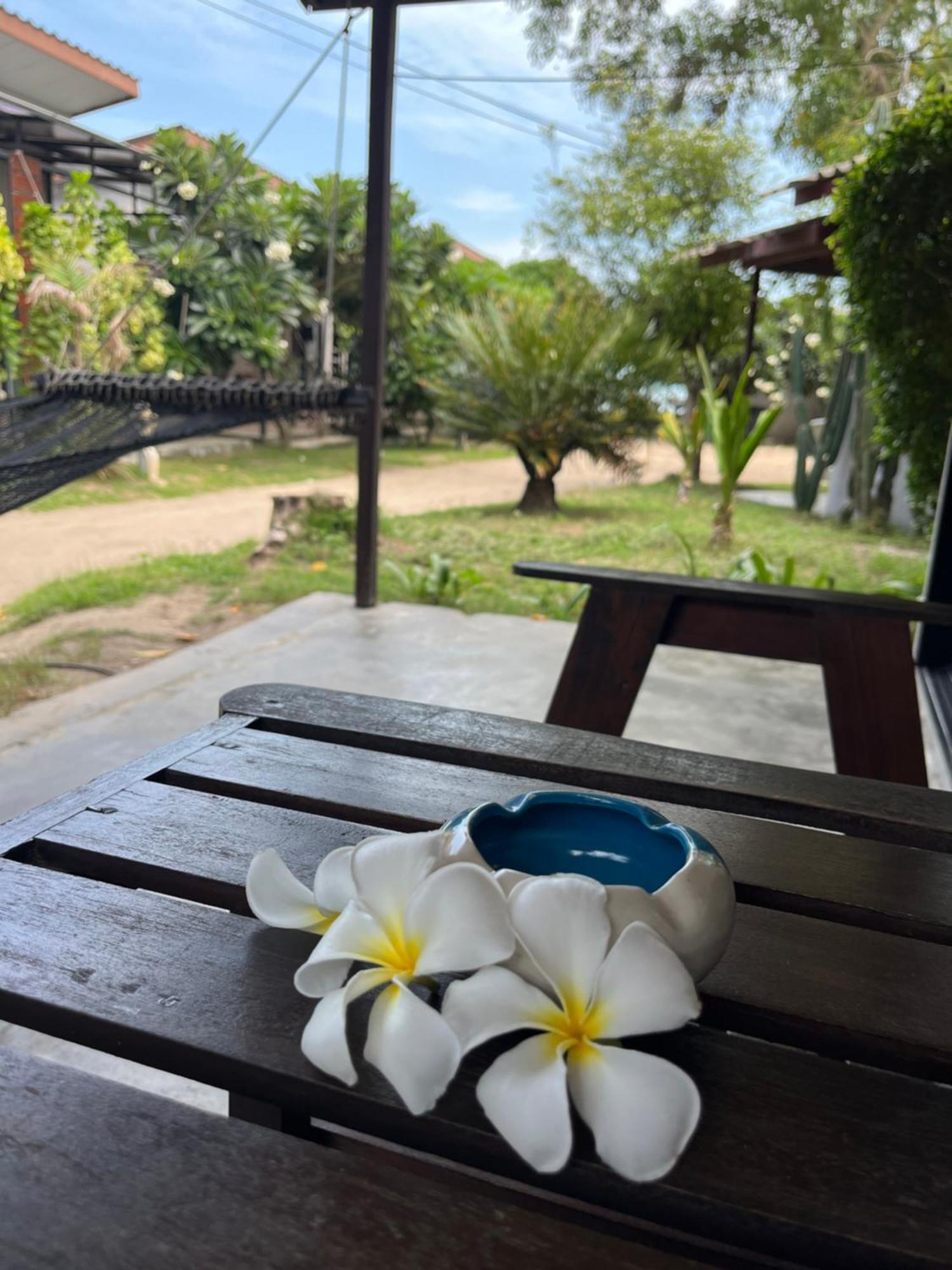 The Cosy Sunset Beach Resort & Restaurant Thong Sala Exterior foto