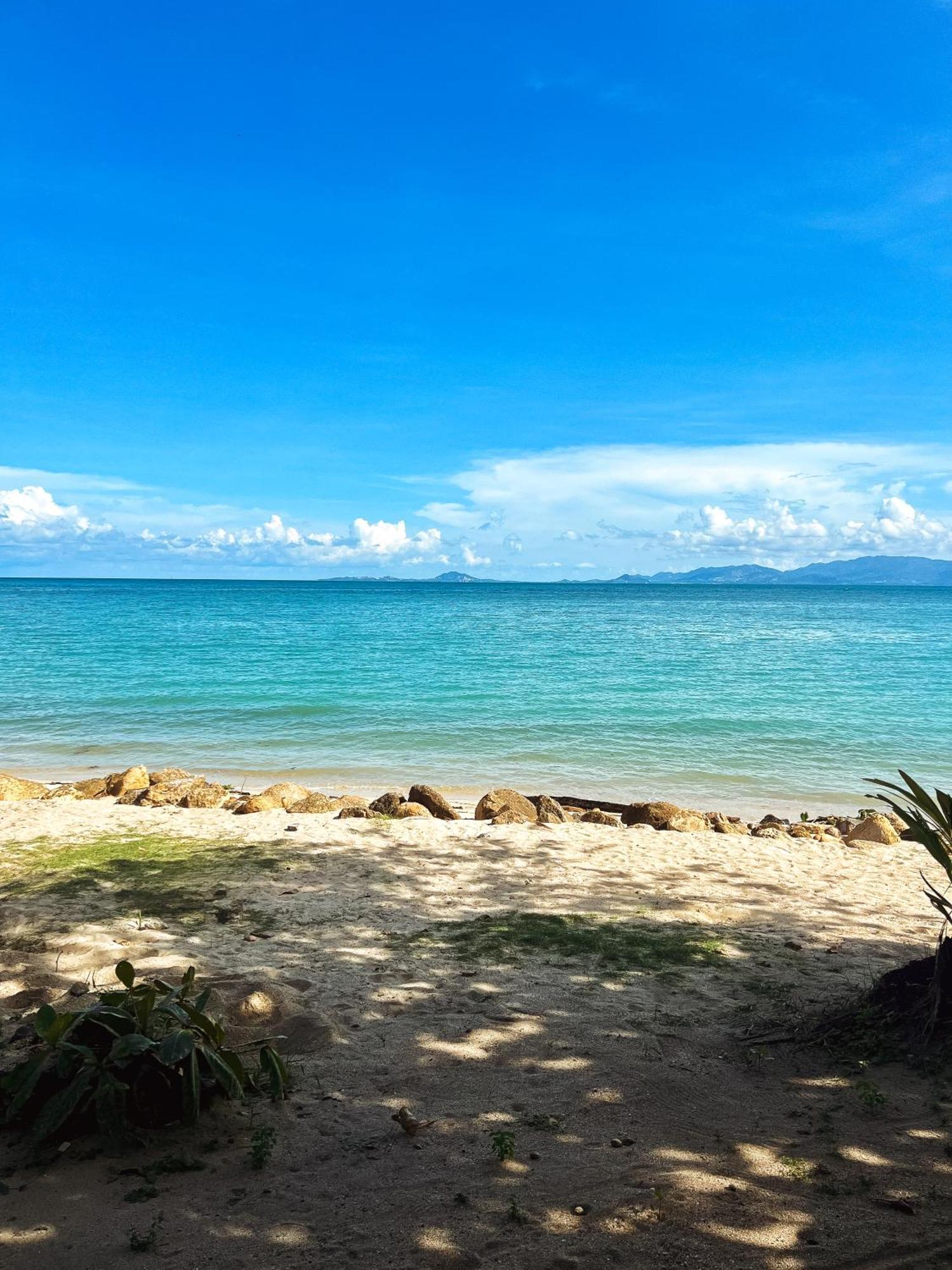 The Cosy Sunset Beach Resort & Restaurant Thong Sala Exterior foto
