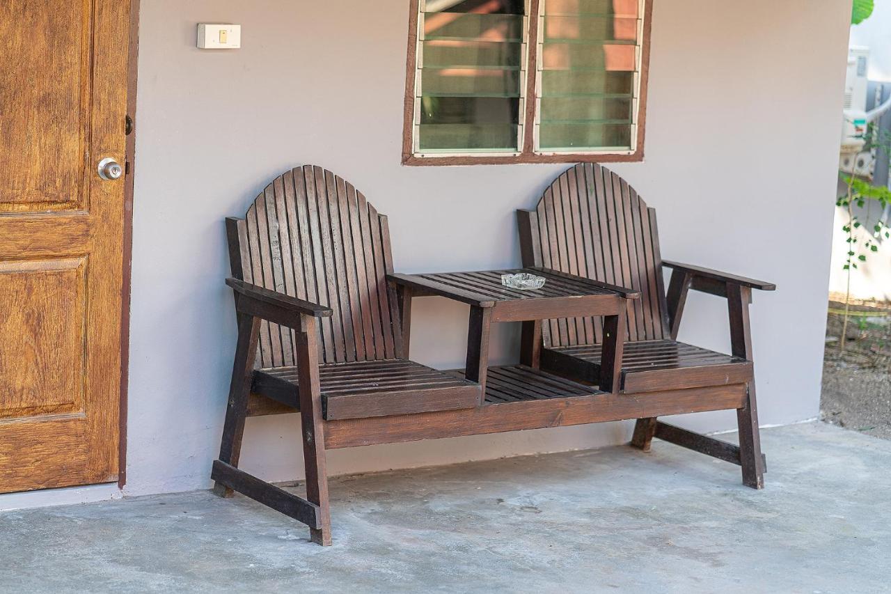 The Cosy Sunset Beach Resort & Restaurant Thong Sala Exterior foto