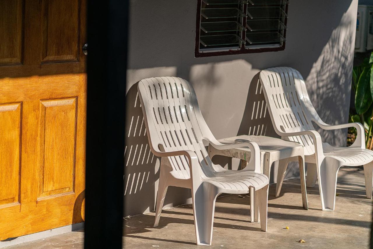 The Cosy Sunset Beach Resort & Restaurant Thong Sala Exterior foto